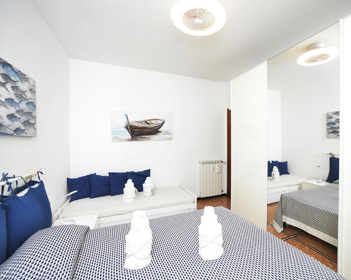 Appartamento Rapallo Liguria Maria Jose Exterior foto