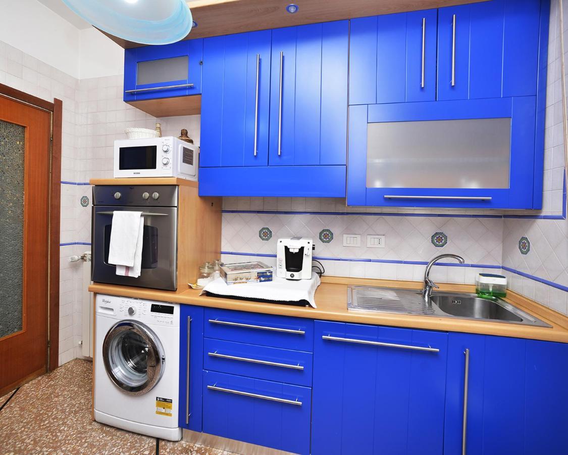 Appartamento Rapallo Liguria Maria Jose Exterior foto