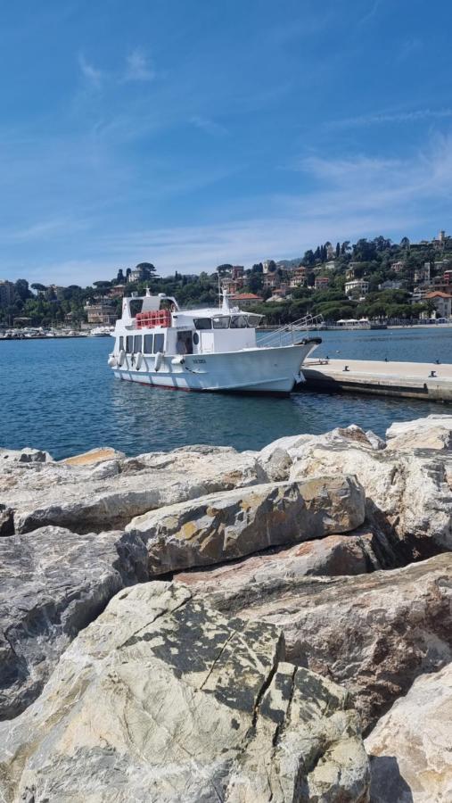 Appartamento Rapallo Liguria Maria Jose Exterior foto