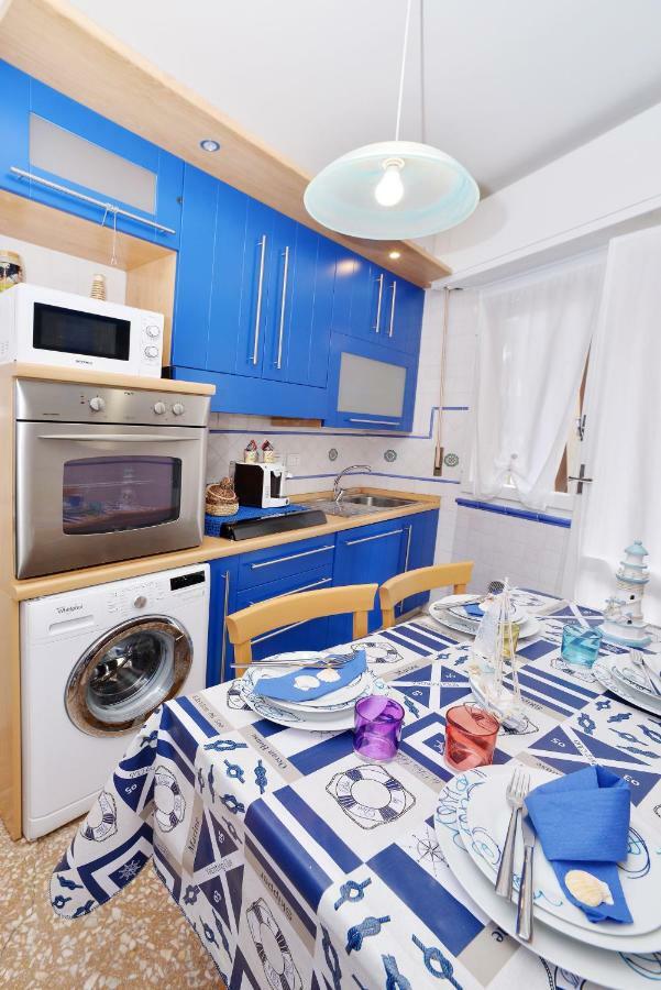Appartamento Rapallo Liguria Maria Jose Exterior foto